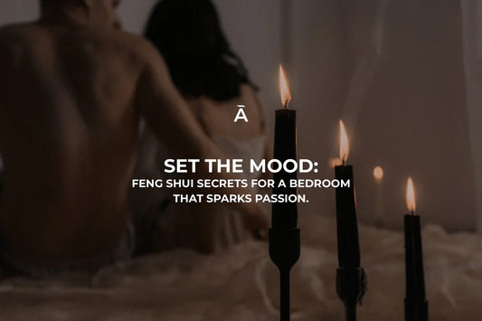 Feng Shui for Intimacy: Setting the Mood for Connection