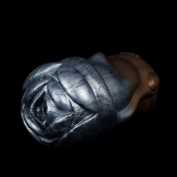 Beast Pussy Pocket Masturbation Cup - Metal-like Vaginal Penis Masturbator Sex Toys for Men