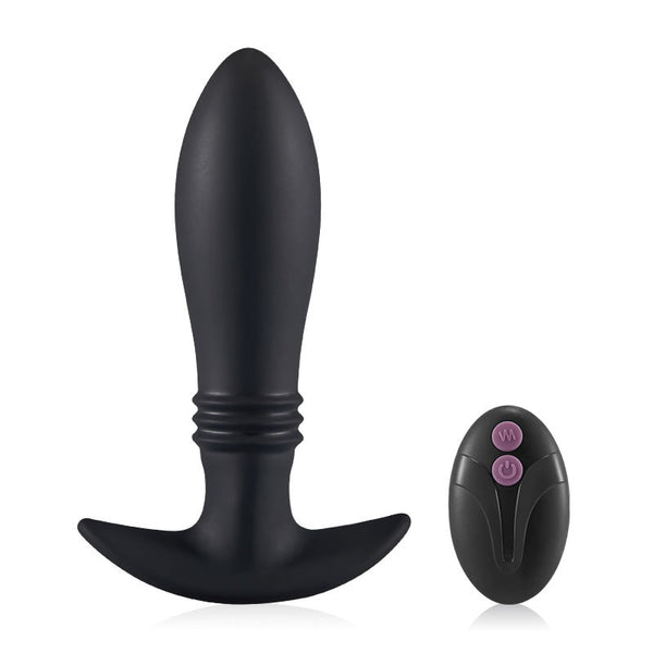 Blovex-Colossus Thrusts Remote P-spot Anal Massager