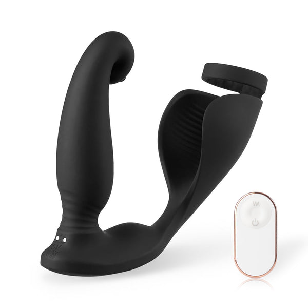 Blovex- Versatile Remote Control Prostate Massager