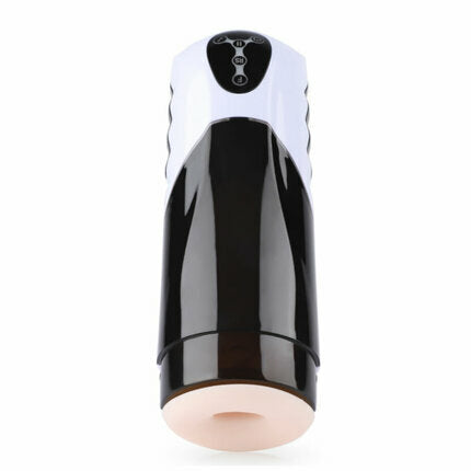 Blovex- Thrusting Heating Masturbator Cup