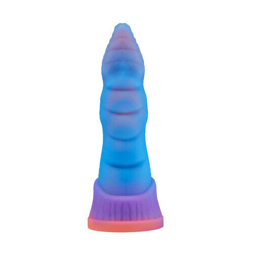 BlovexLiquid Silicone Oversized Monster Dildo 7.87 Inch