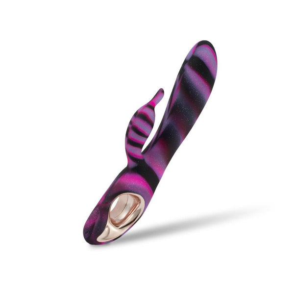 Blovex - Rabbit Vibrator with O Ring Handle