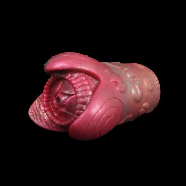 Beast Pocket Pussy Mens Masturbation Cup - Fantasy Rock Vagina Penis Handy Stroker