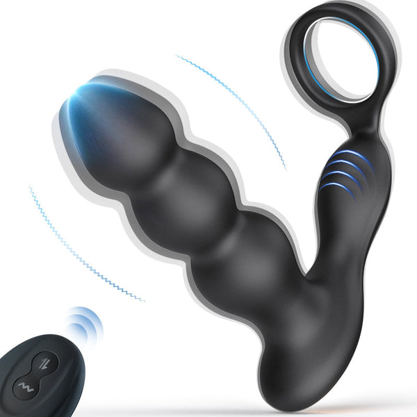 Blovex-Torne Progressive Beads Prostate Massager