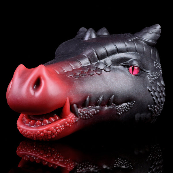 Bad Dragon Pocket Pussy - Fantasy Silicone Animal Masturbator Cup Male Beast Sex Toy